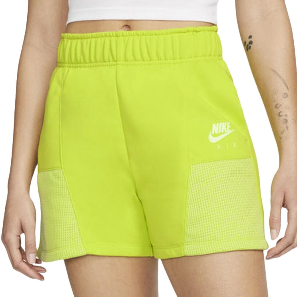 Short Vert Femme Nike DM6470 1