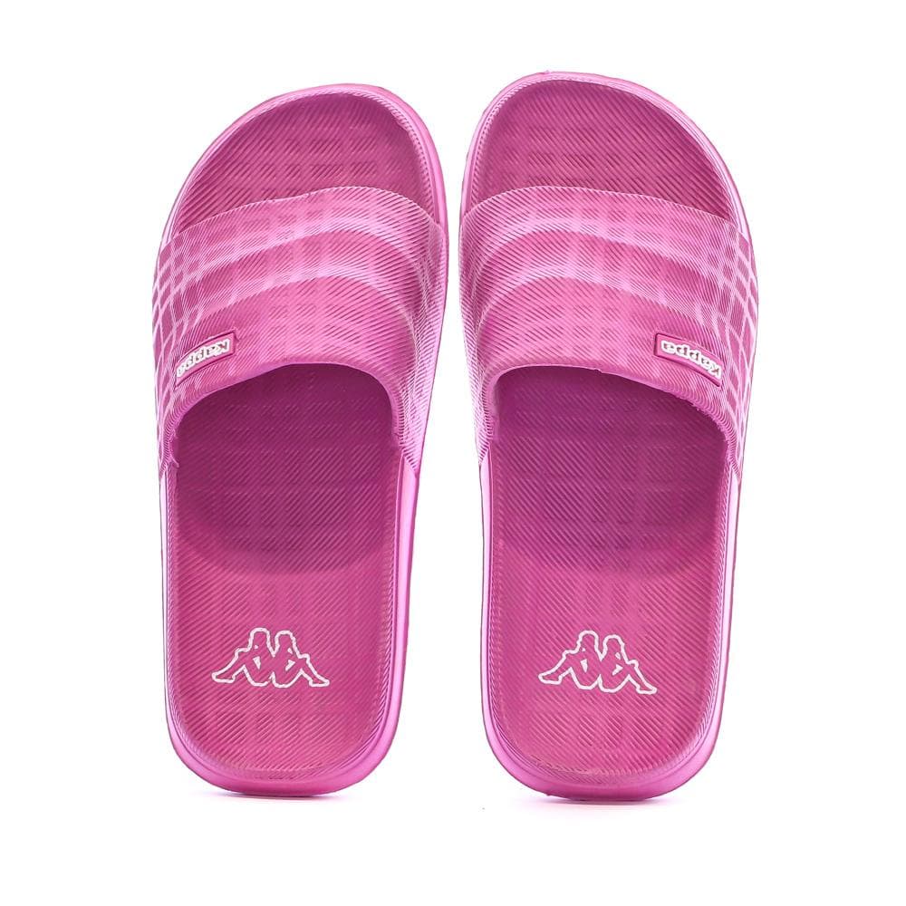 Claquettes Rose Femme Kappa Klint 6