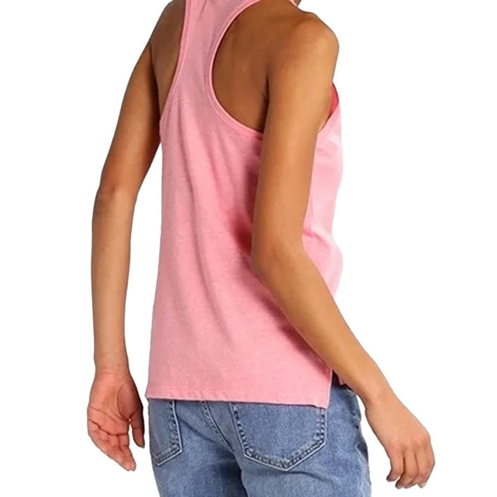 Débardeur Rose Femme Nike Gym Vintage Tank 2