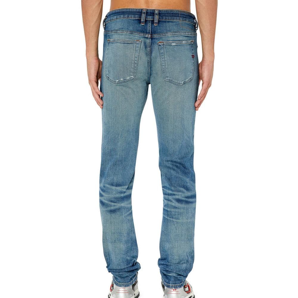 Jean Skinny Bleu Homme Diesel 1979 Sleenker 2