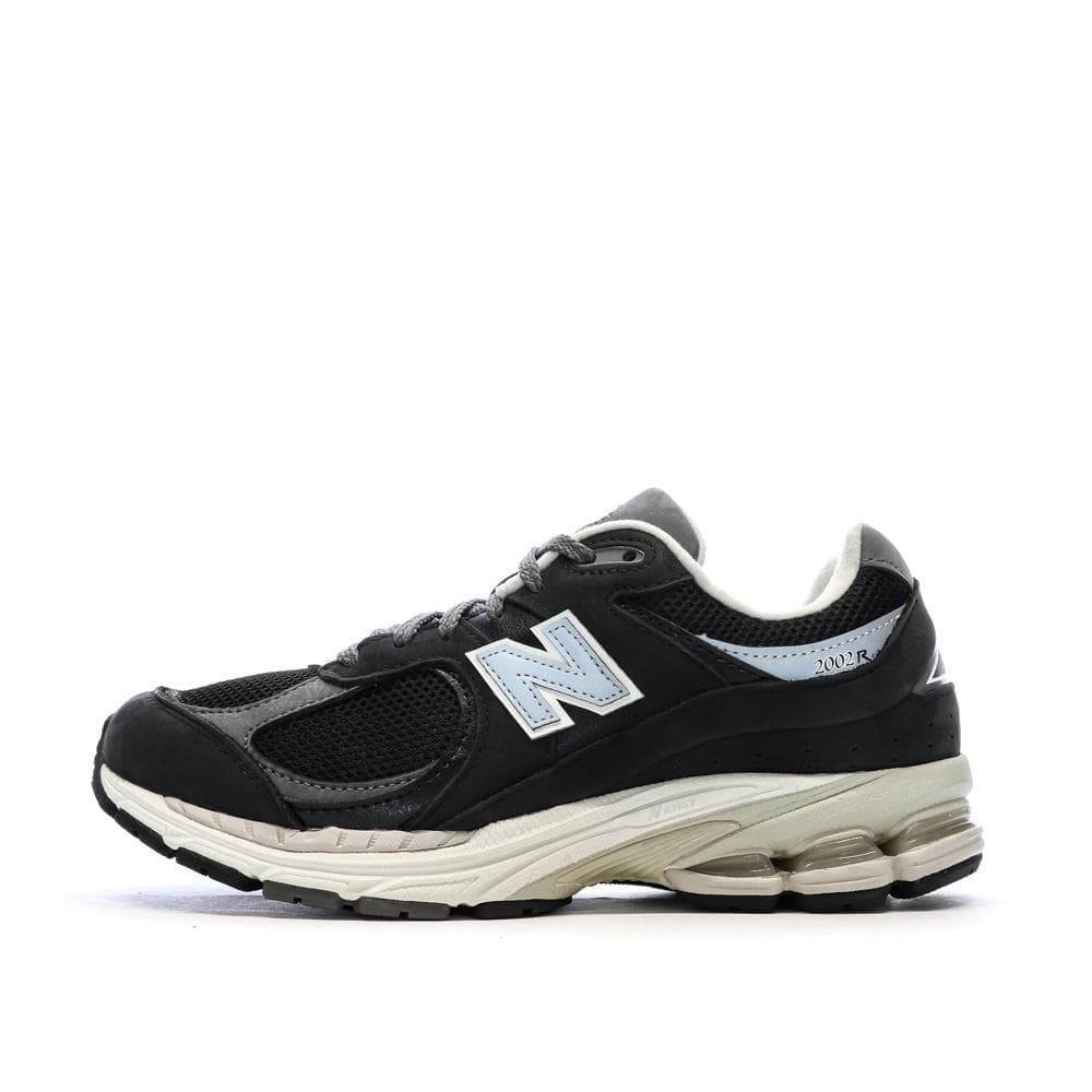 New Balance 2002 Baskets Noir Homme 1