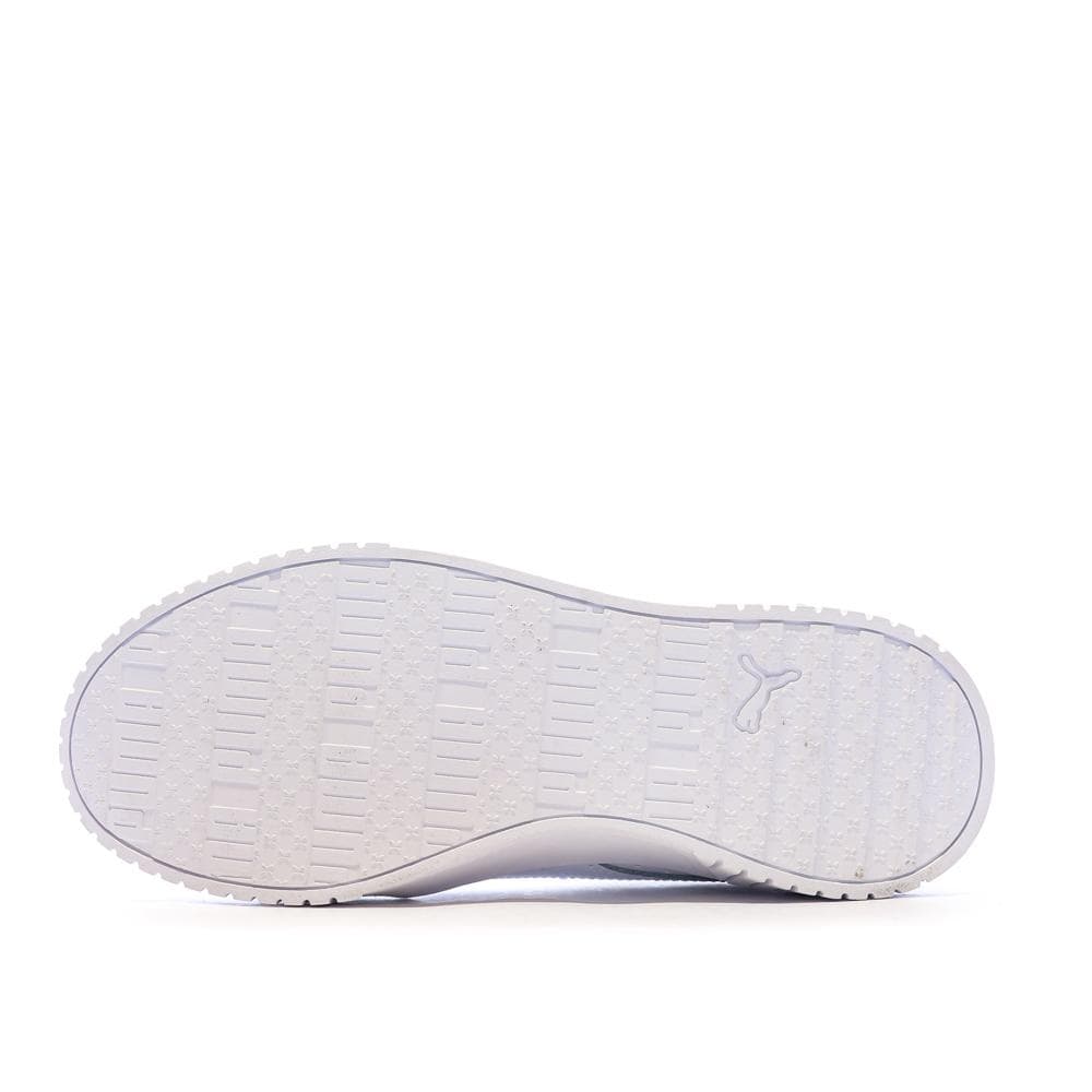 Baskets Blanches Femme Carina 2.0 5