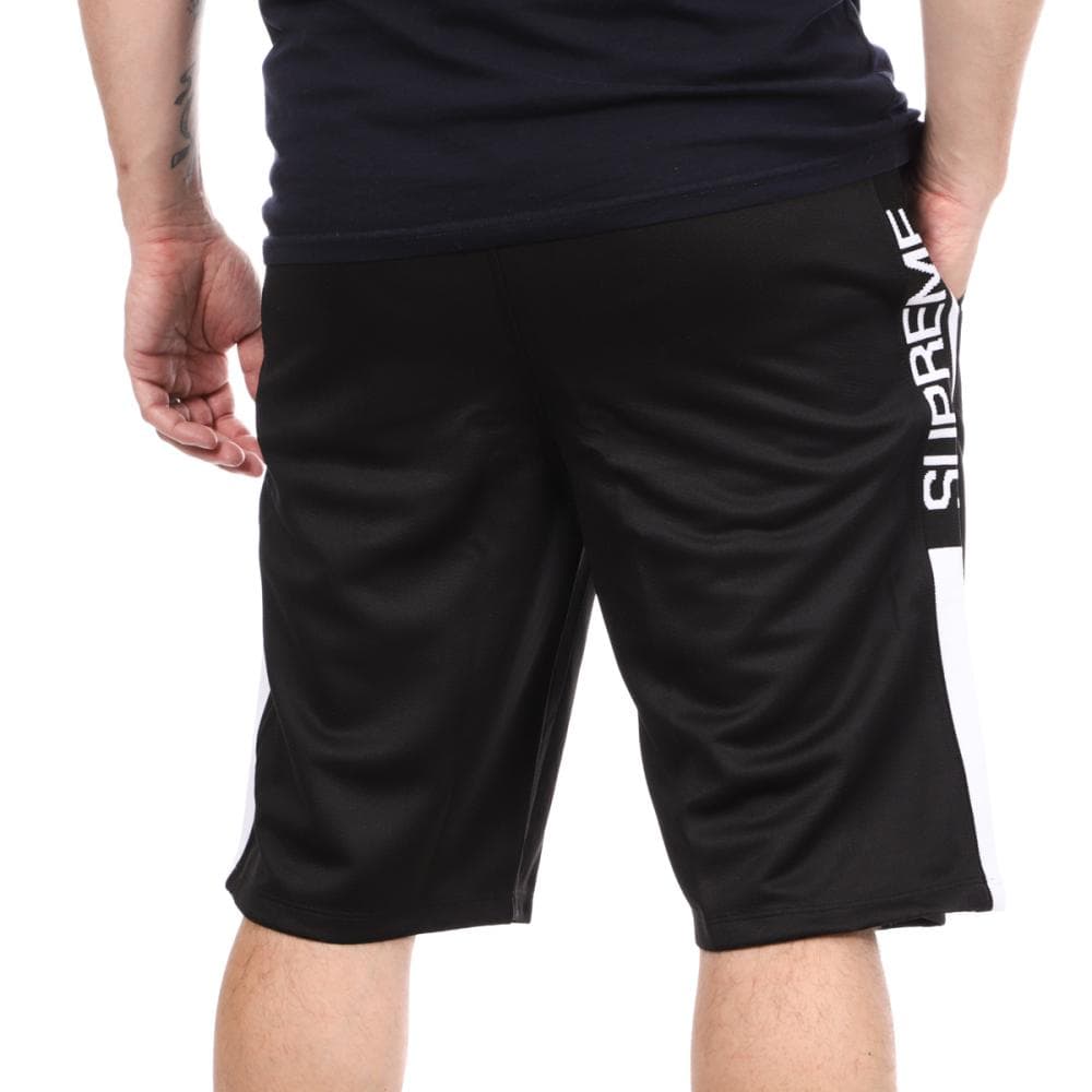 Short Noir Homme Supreme Grip Line 2