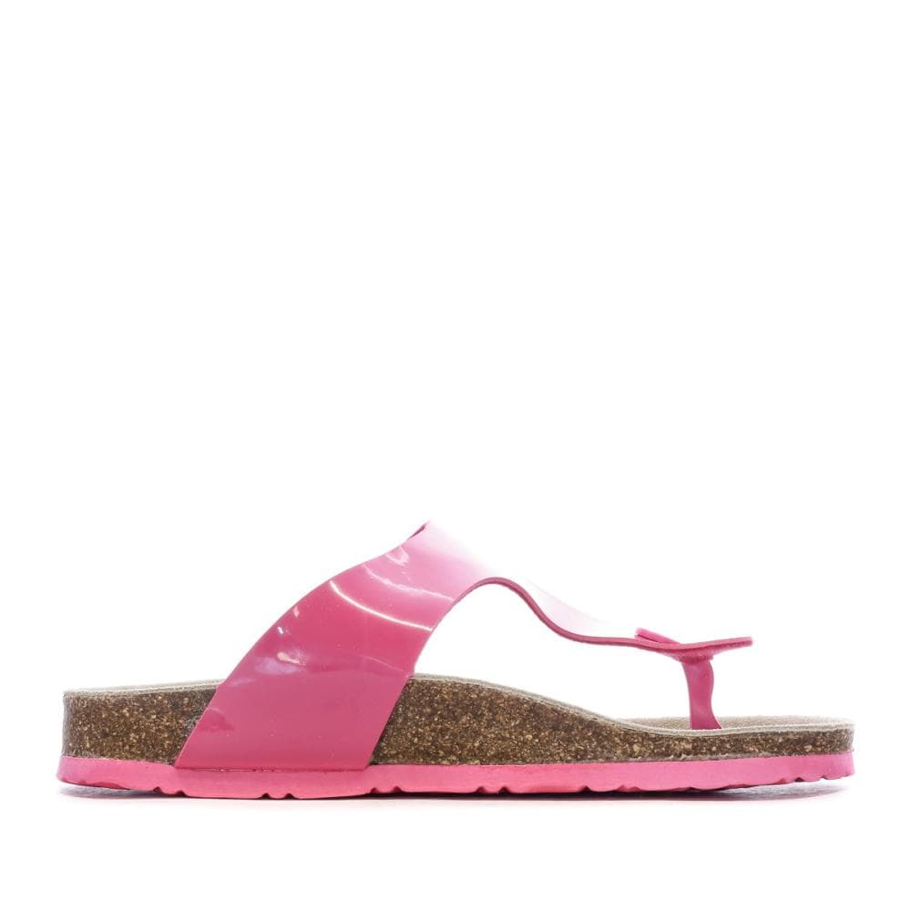 Sandales Rose Femme Beppi Slipper 2