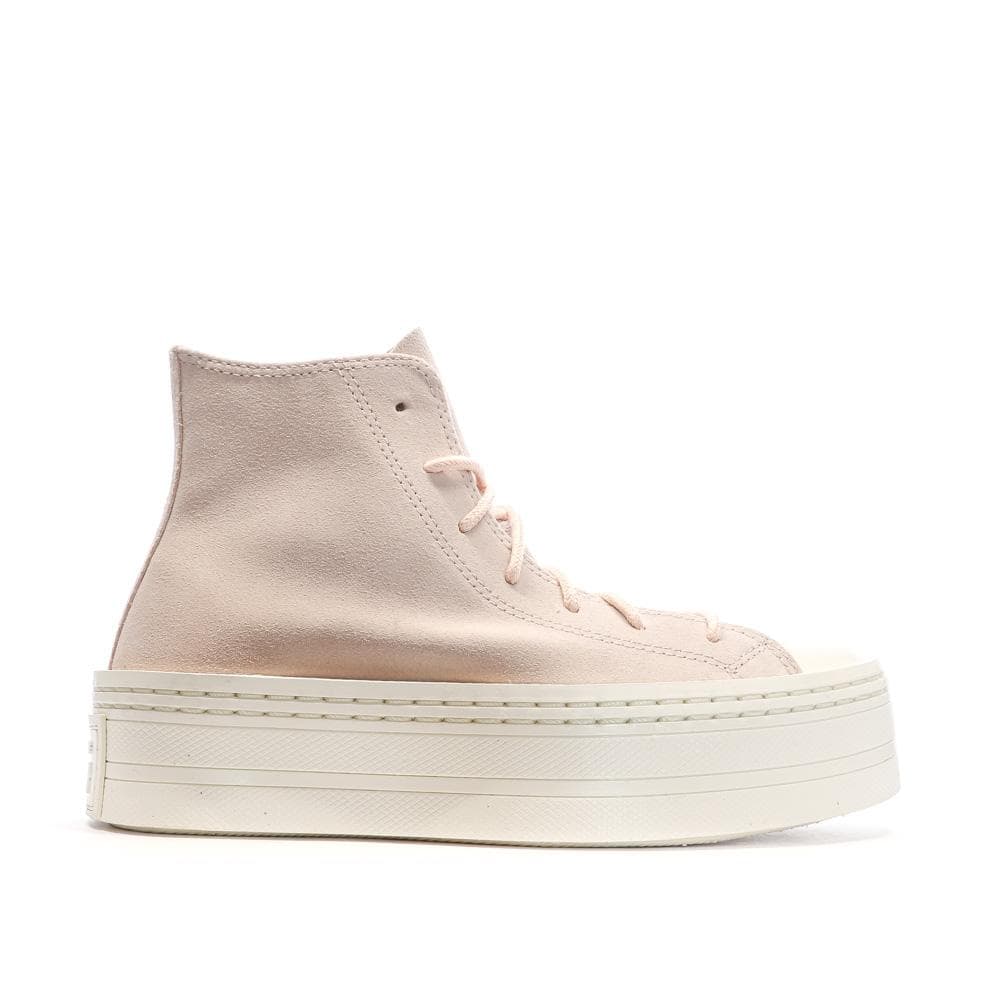 Baskets Rose Femme Converse Modern 2