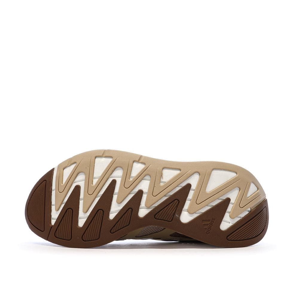 Chaussures de Running Marron/Blanc Homme Adidas Adizero Aruku 5