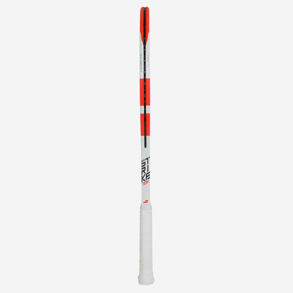Raquette De Tennis Blanche Mixte Babolat Pure Strike 3