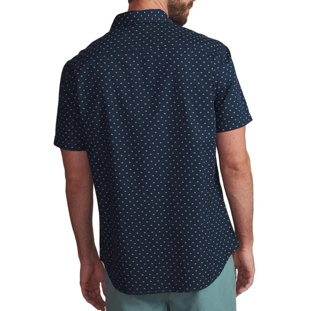 Chemise Marine Homme TBS KEVINCHA 2