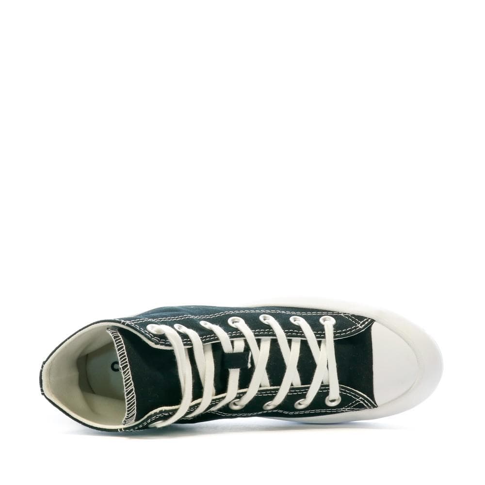 Baskets Noires Femme Converse CTAS Lugged 2.0 4