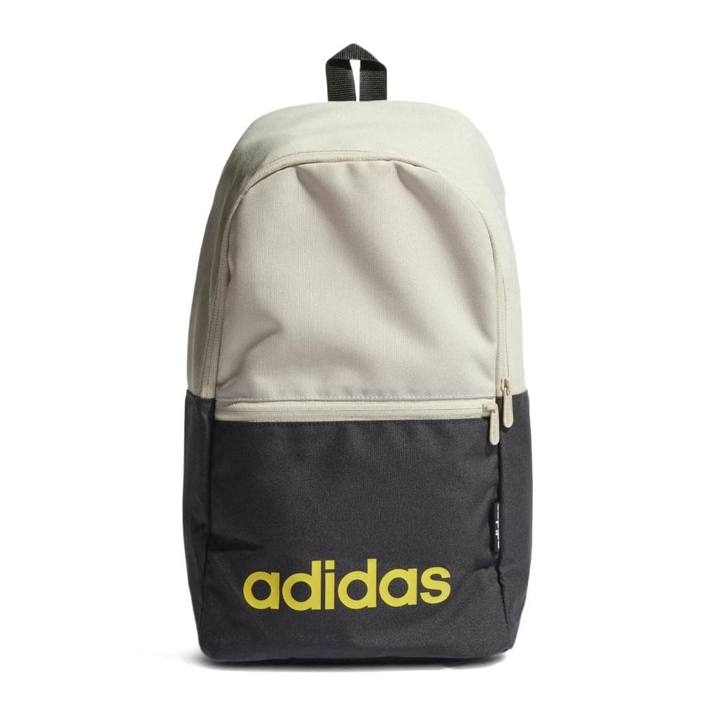 Sac à dos Beige/Noir Homme Adidas Lin Clas 1