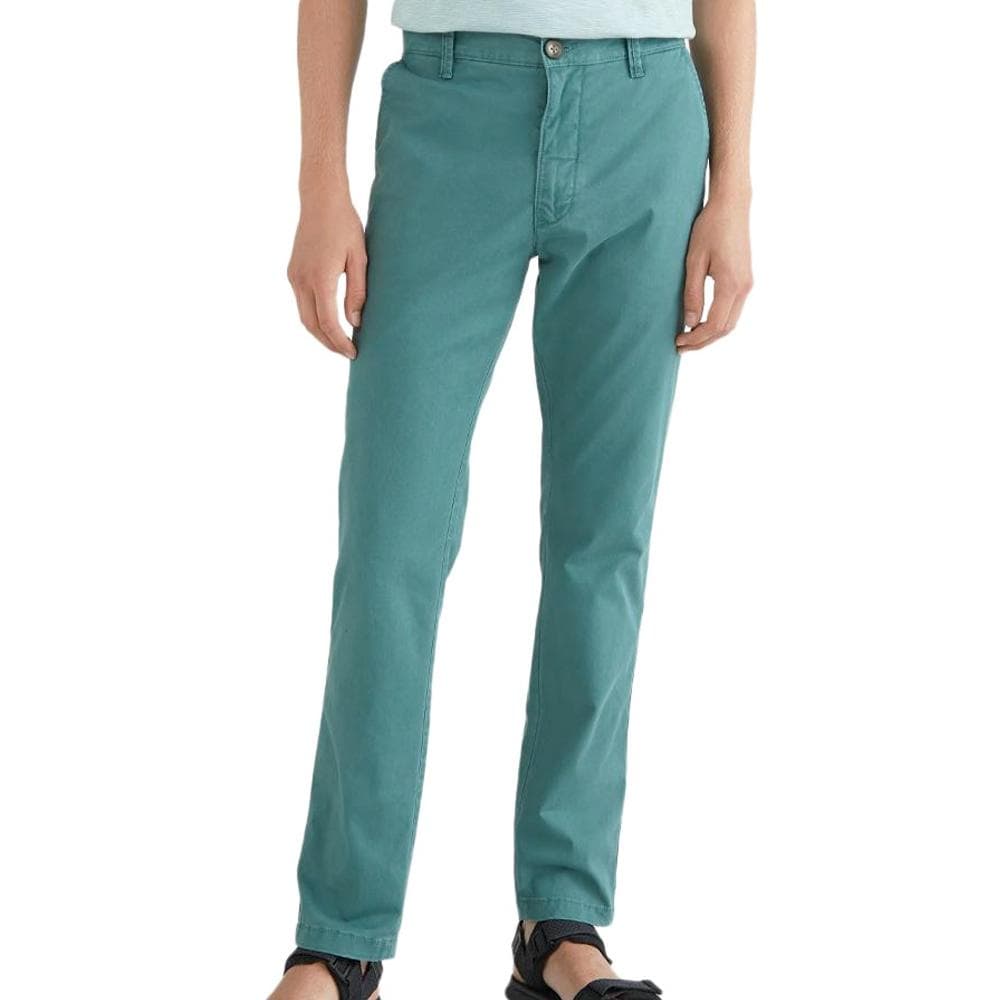 Pantalon Chino Vert Canard Homme O'Neill Friday Night 1