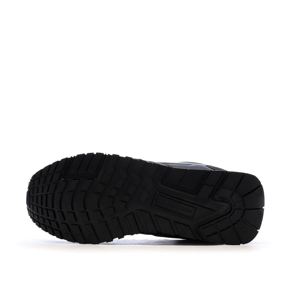 Baskets Noires Homme US Polo ASSN Sneakers 5