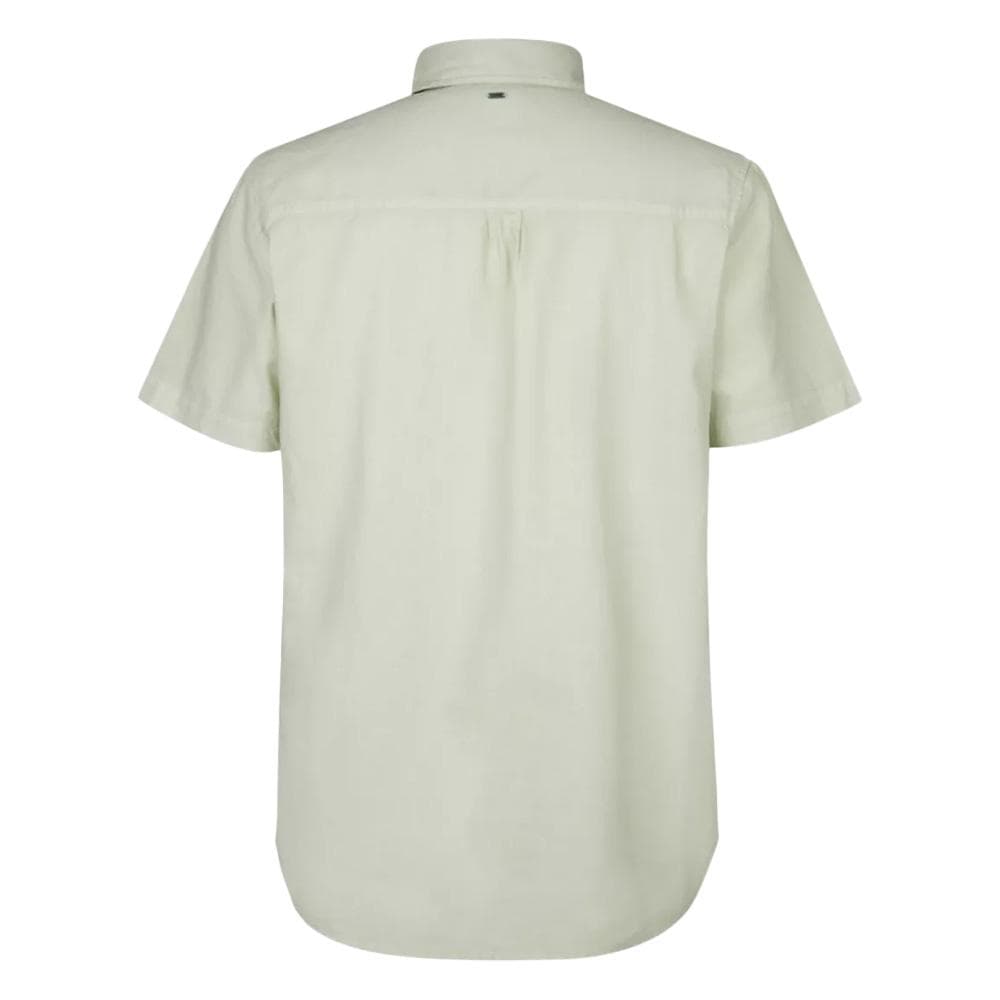 Chemise Verte Sauge Homme Petrol Industries Desert 2