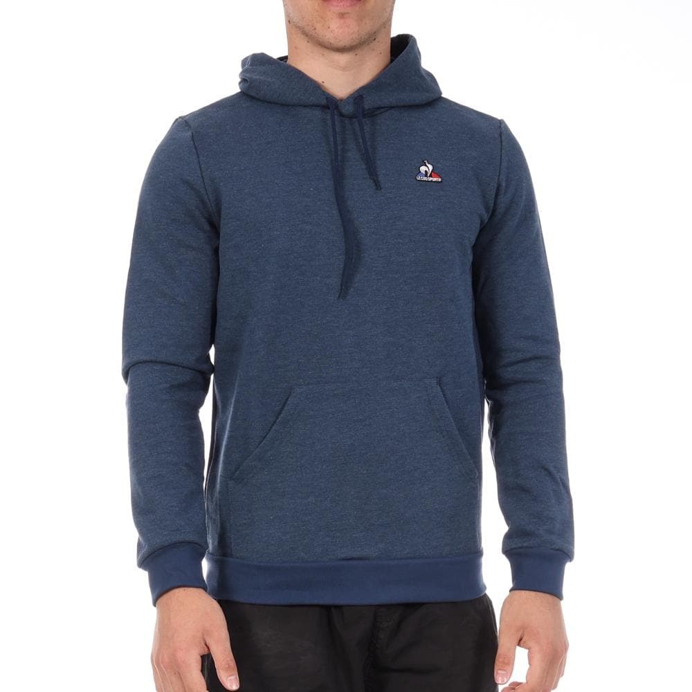 Sweat Bleu Homme Le Coq Sportif Marshmall 1