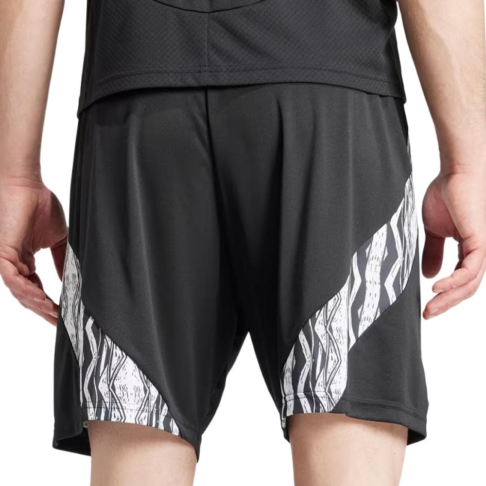 Arsenal Short Noir Homme Adidas 24/25 2