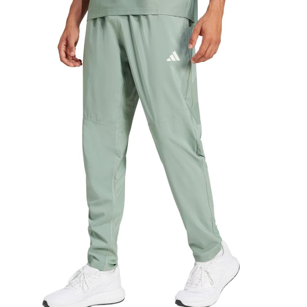 Jogging Vert Homme Adidas Run 1