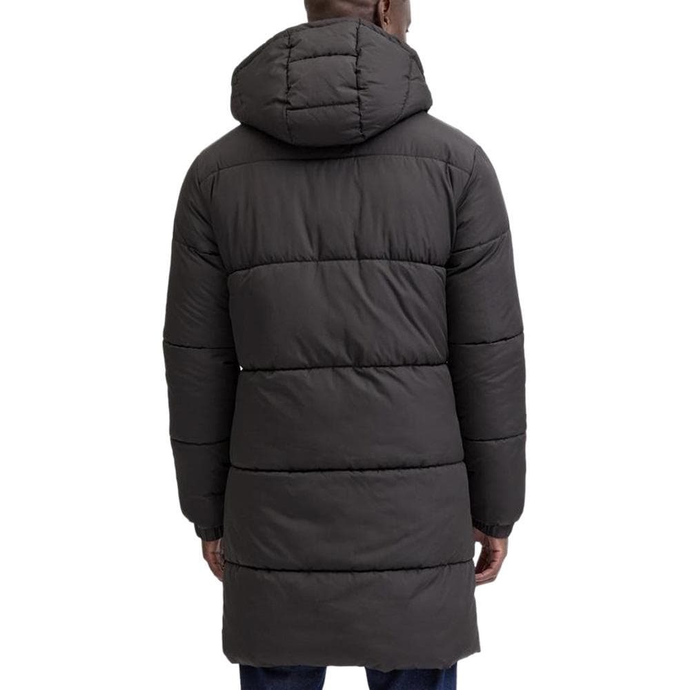 Doudoune Noire Homme JJ Rebel ASP 2