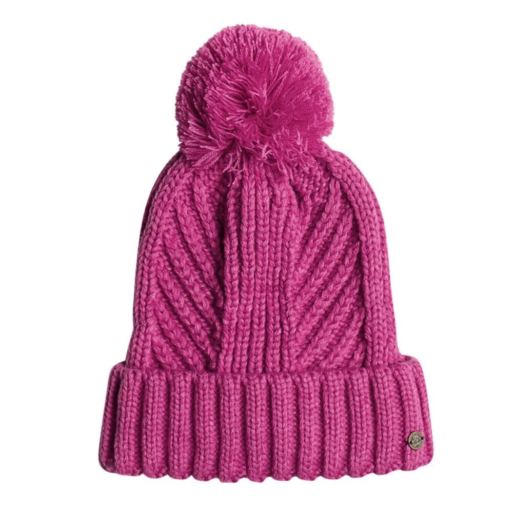 Bonnet Rose Femme Roxy Cozy 1