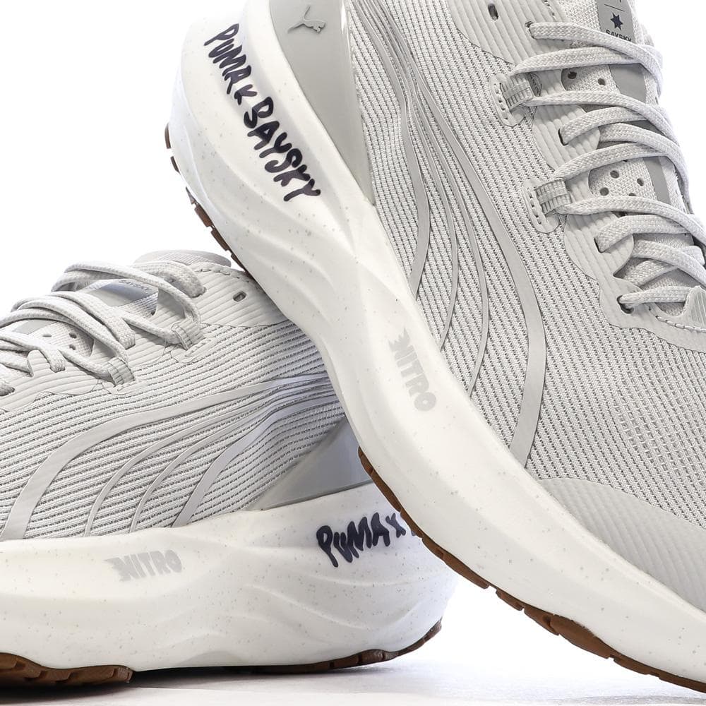 Chaussures de running Grise Femme Puma Foreverrun Nitro 2 Saysky 7