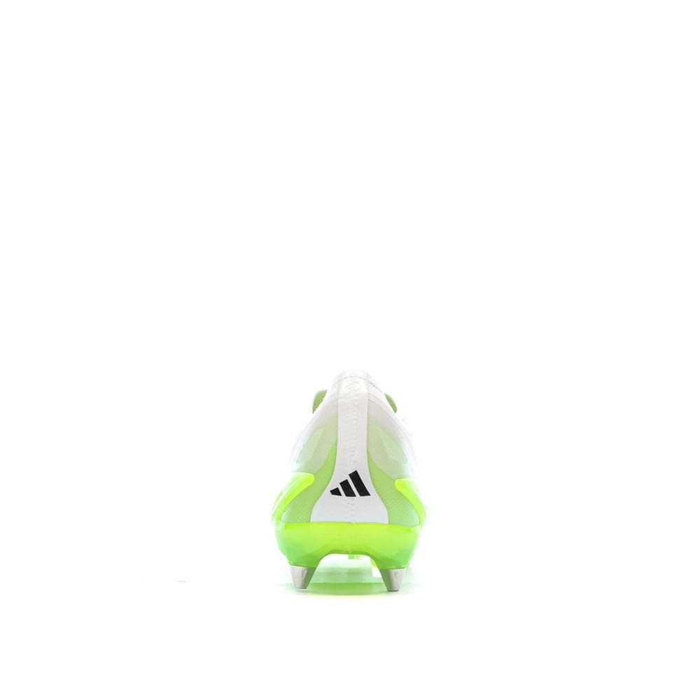 Chaussures de Foot Blanc/Jaune Adidas X Crazyfast.1 Ll SG 3