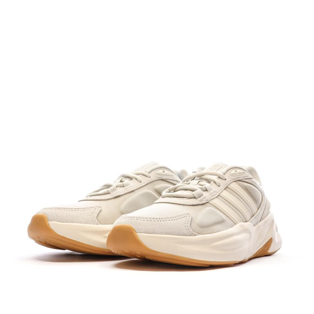 Chaussures running Blanc/Gris Homme Adidas Ozelle GX6762 6