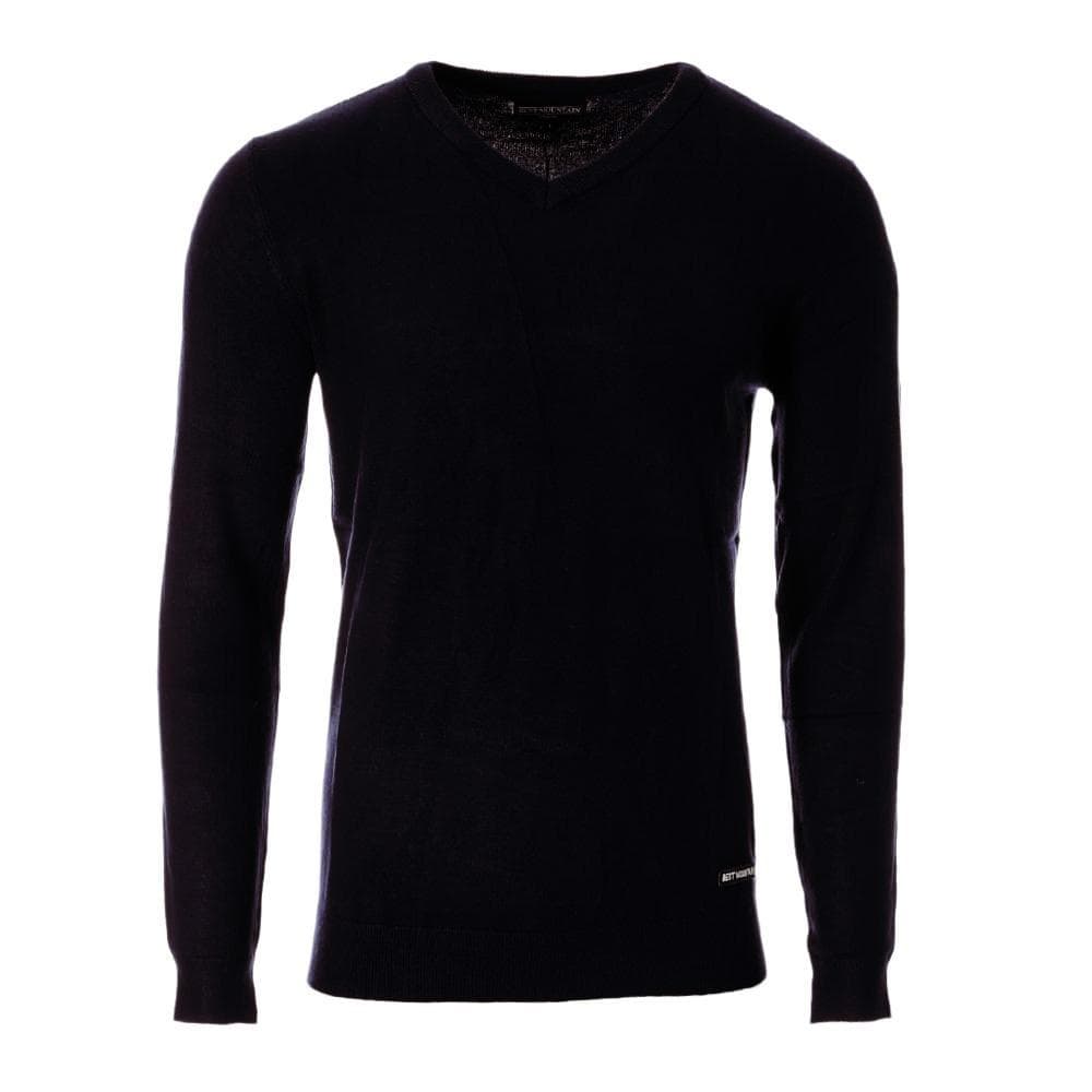 Pull Noir Homme Best Mountain 04-ATM 1