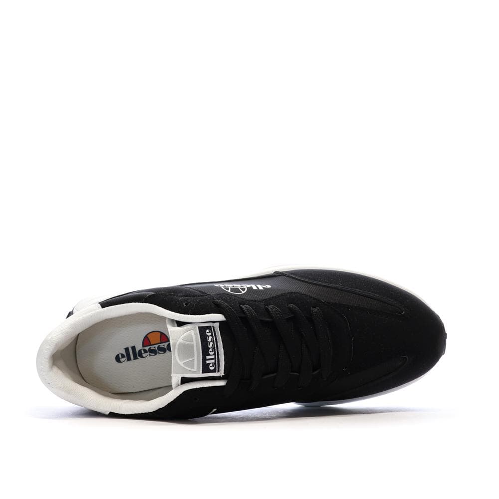 Baskets Noir Homme Ellesse Francis 4