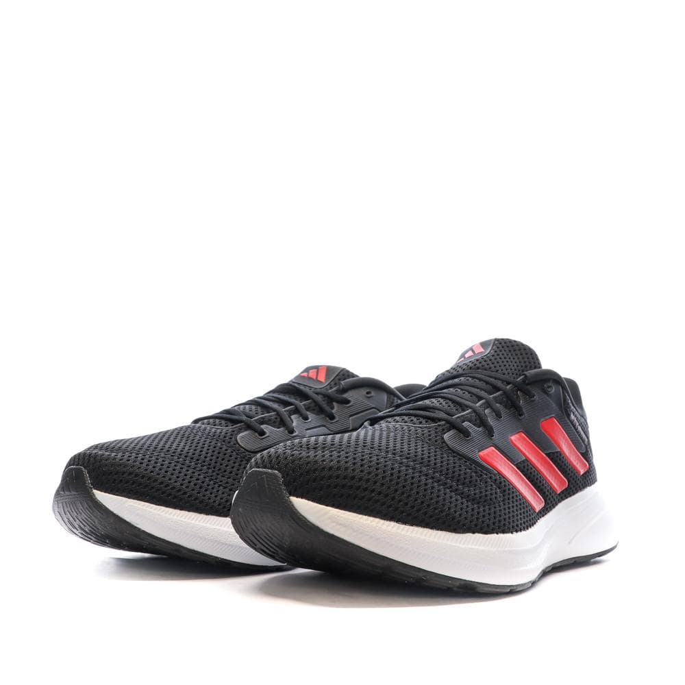 Chaussures de running Noires/Rouges Homme Adidas Response 6