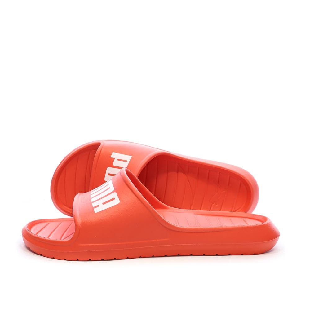 Claquettes Rouge Homme Puma Divecat V2 Lite 1