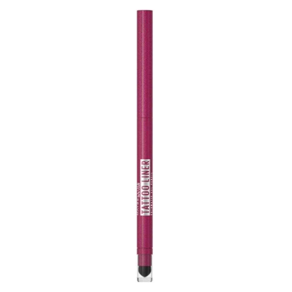 Tattoo Liner Gemey Maybelline 050 Burgendy Break 1