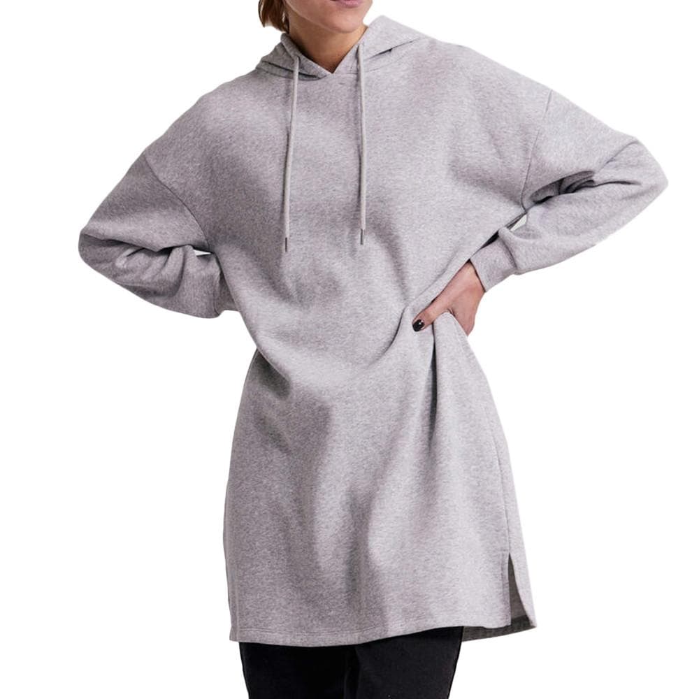 Robe Grise Femme Pieces Pcchilli 1