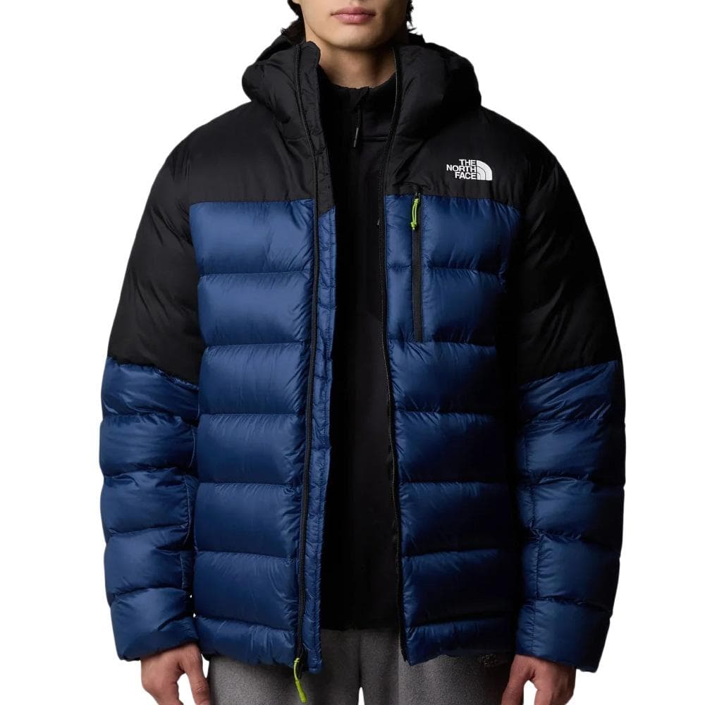 Doudoune Noir/Bleu Homme The North Face Kalix Down 1