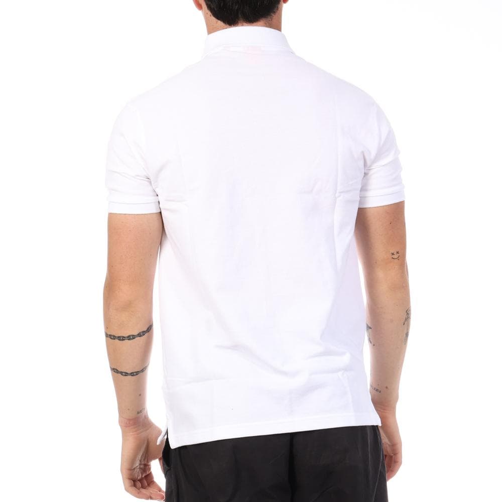 Polo Blanc Homme Kaporal MARIO 2
