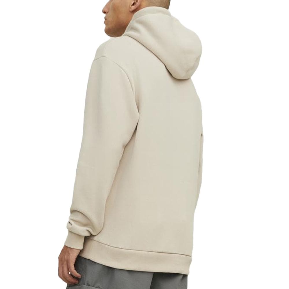Sweat à Capuche Beige Homme JACK & JONES 12249340 2