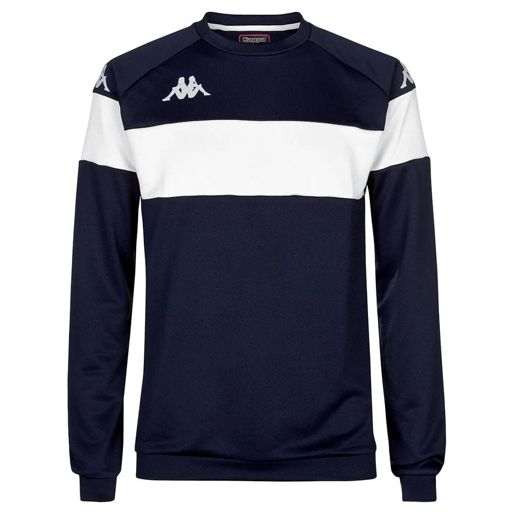 Sweat Marine Homme Kappa Dido 1