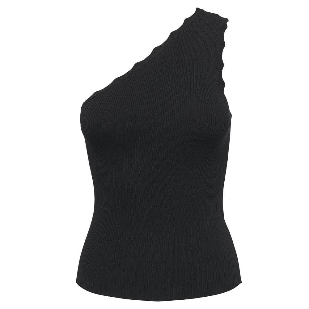 Top Noir Femme JDY Lou 1