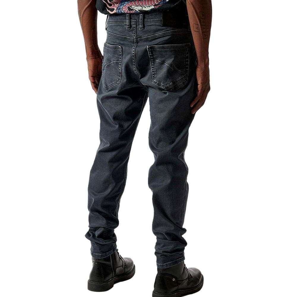 Jean Slim Marine Homme Kaporal DAXKOS 2