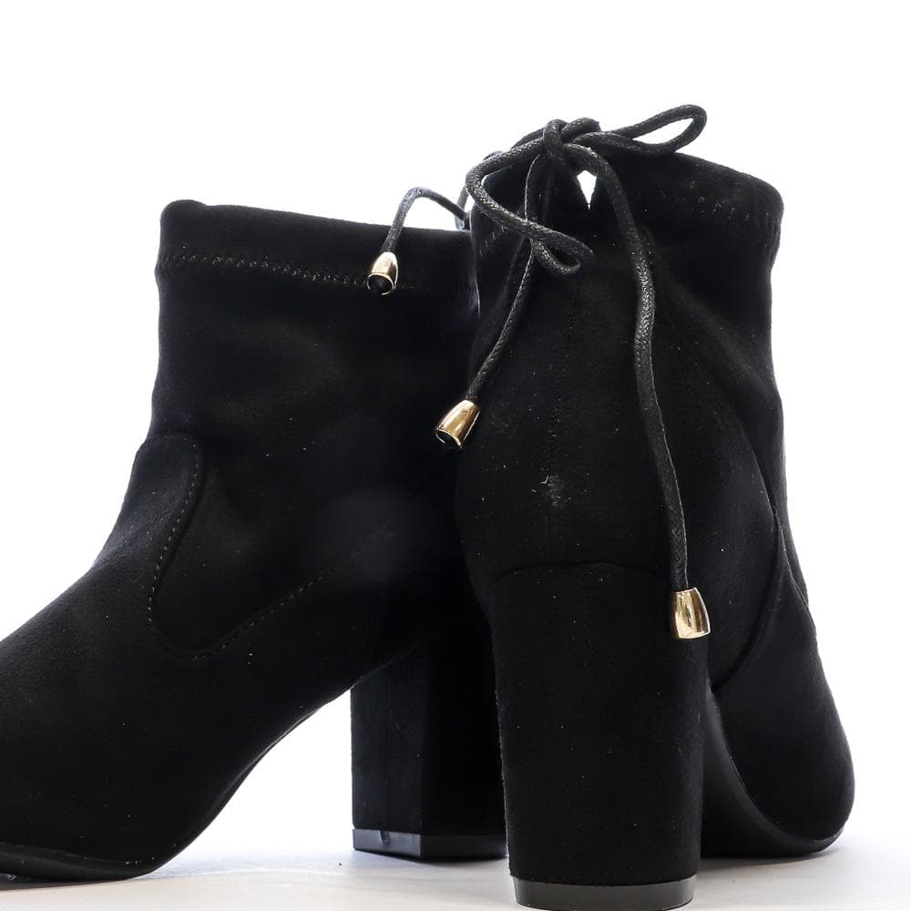 Bottines Noir Femme RKS Ladies Ankle 6