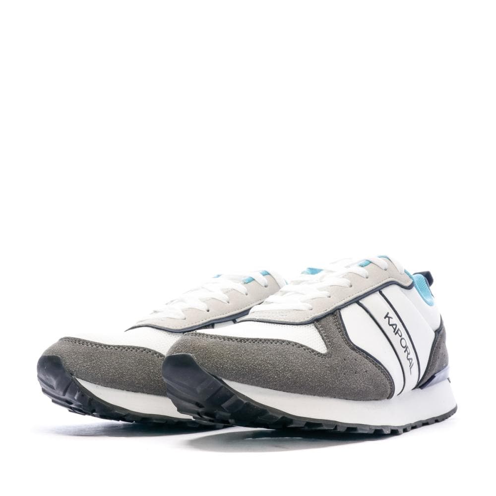 Baskets Blanche Homme Kaporal Butyl 6