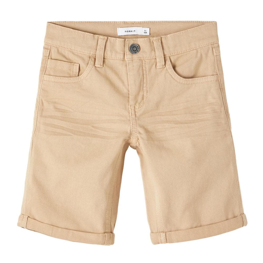 Short Beige Garçon Name it Twiisak 1