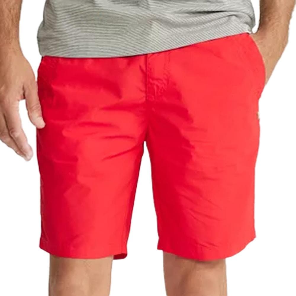 Short Rouge Homme TBS NSHO 1
