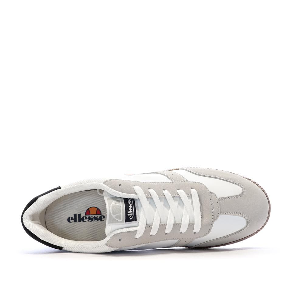 Baskets Blanches/Grises Homme Ellesse Nala 4