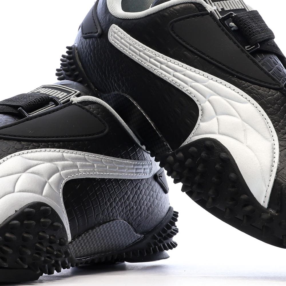 Baskets Noires Homme Puma X A$ap Rocky 7
