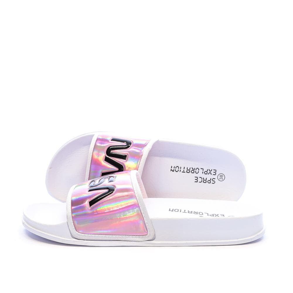 Claquette Rose Femme/Fille Nasa Gypse 1
