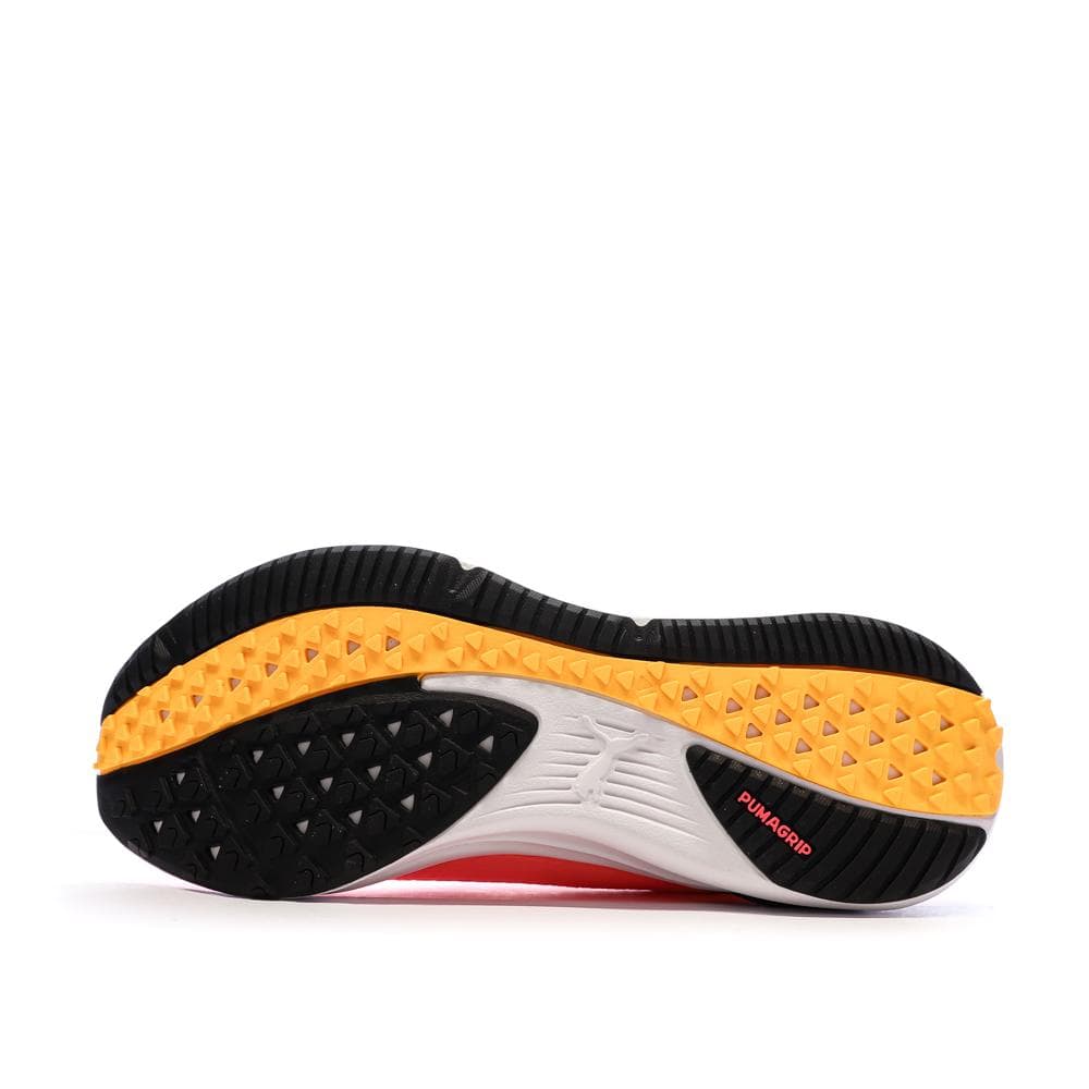 Chaussures de Basketball Roses Homme Puma Electrify Nitro 3 5