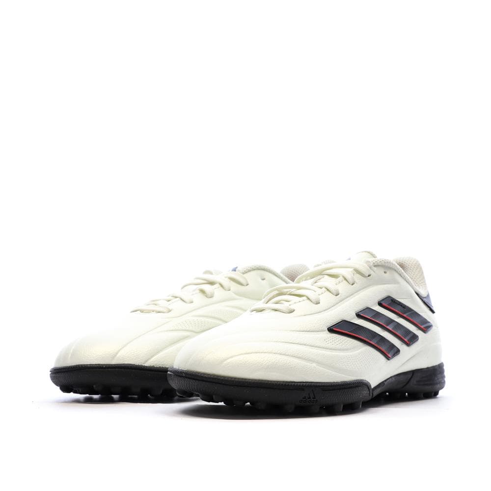 Chaussures de futsal Blanches/Noires Homme Adidas Copa Pure 2 6