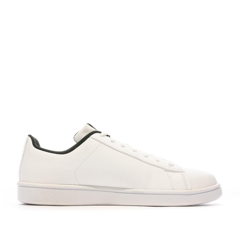 Baskets Blanches/Noires Garçon Puma Cat 2
