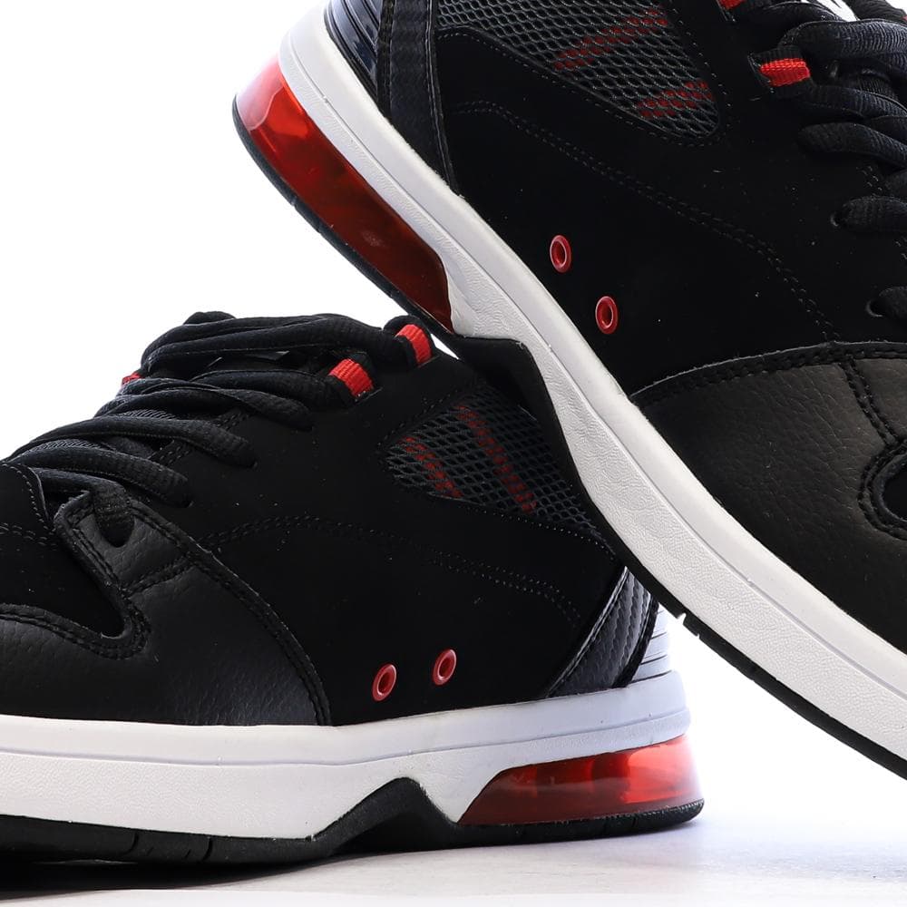 Baskets Noir Homme Dc shoes Versatile 7