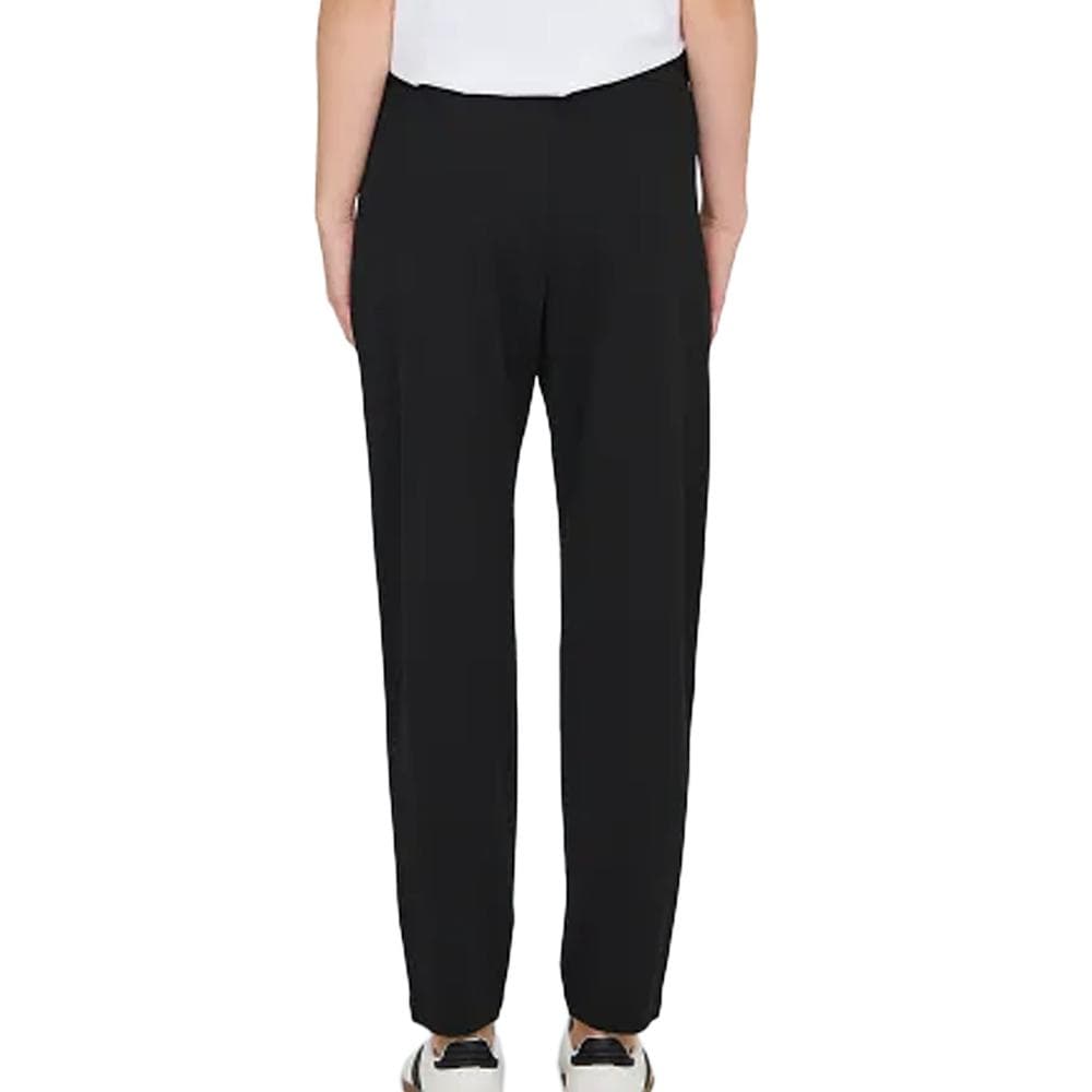 Pantalon Fluide Noir Femme JDY Lurex Dia 2