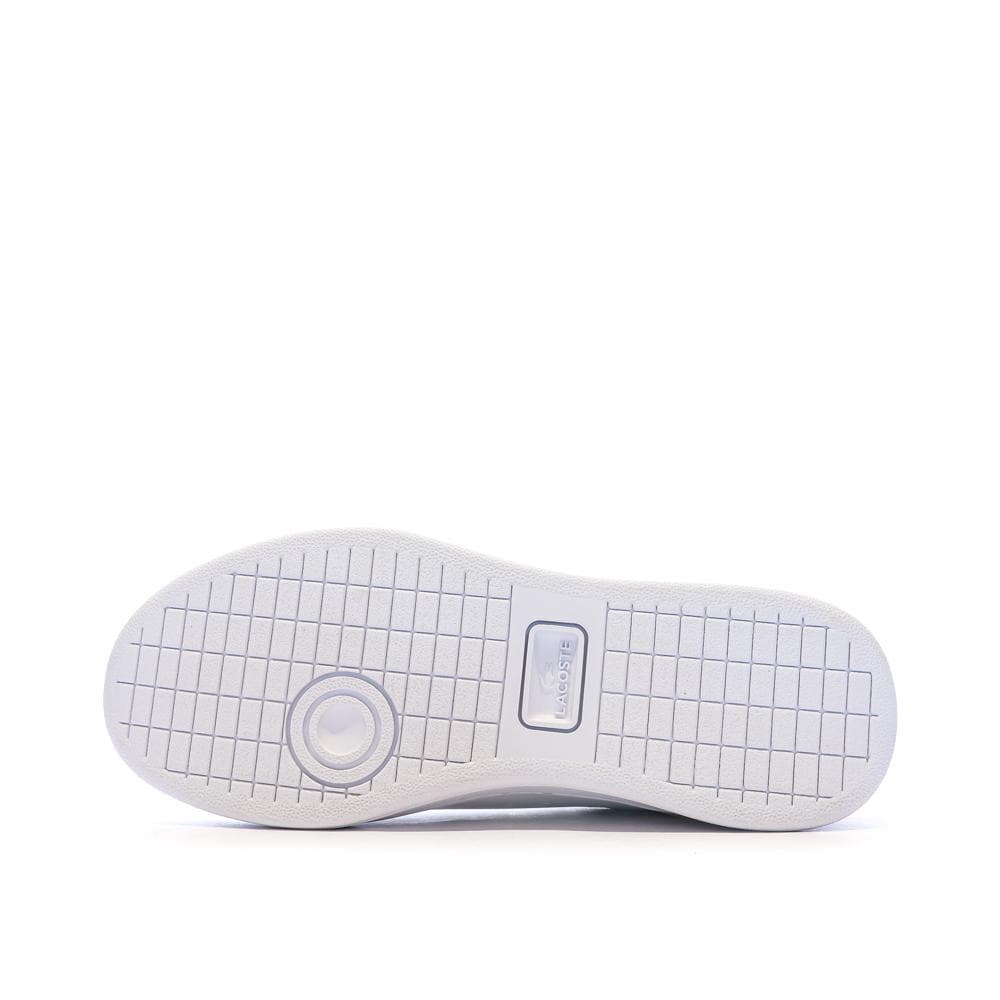 Baskets Blanches Femme Lacoste Carnaby Set 224 5